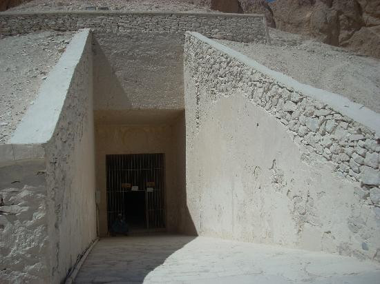 Tomb of Ramses VI-卢克索必去景点