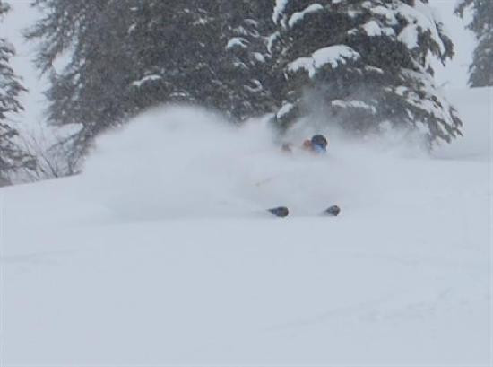Fernie Alpine Resort景点图片