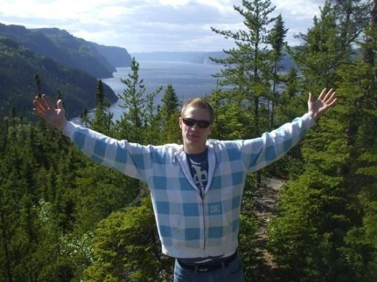 Site recreopatrimonial de la riviere Petit-Saguenay-Petit-Saguenay必去景点