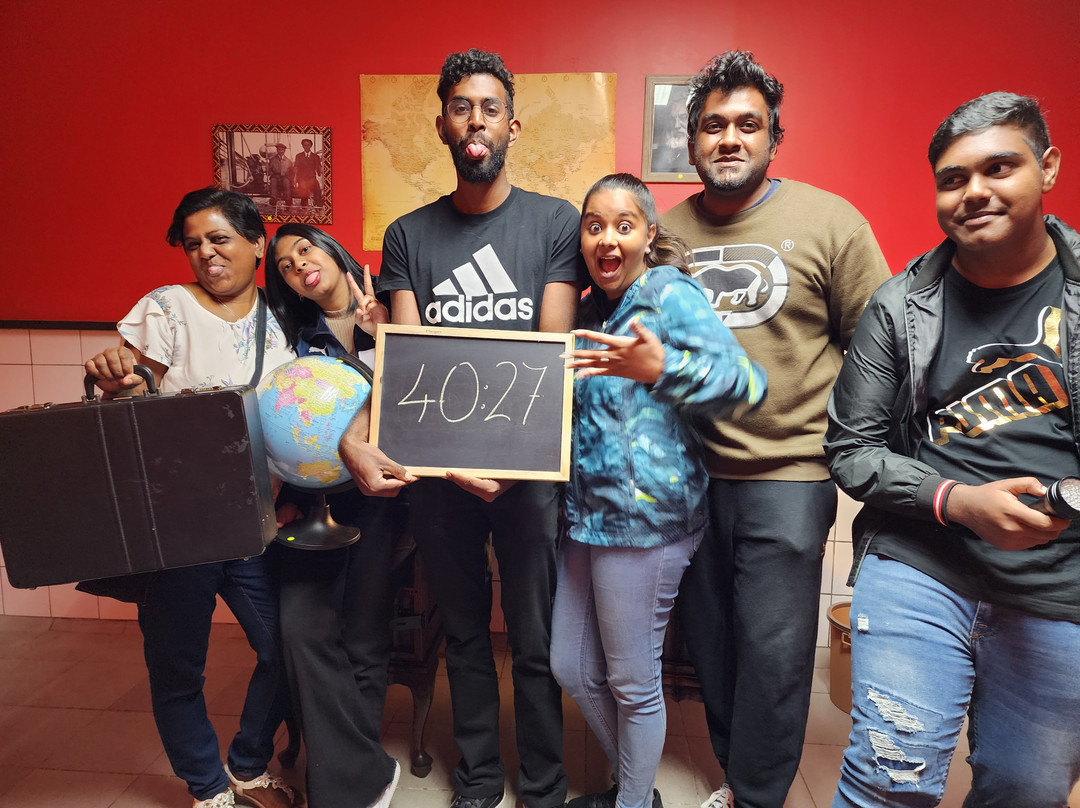 Mindgame Escape-Umhlanga必去景点