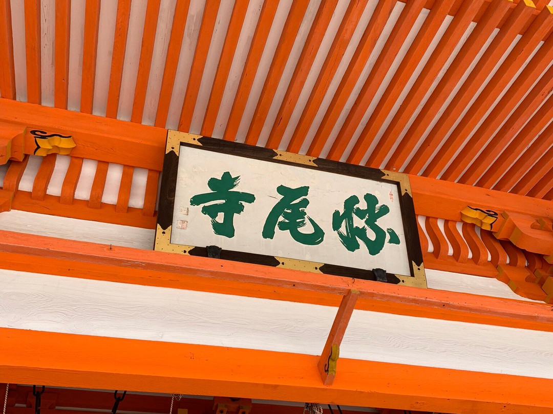 Katsuo-ji Temple Hondo-美浓市必去景点