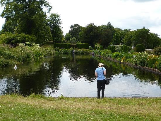 Forde Abbey & Gardens-Chard必去景点
