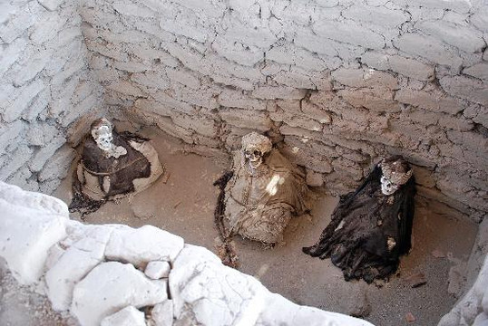 Peru Dream Travel-纳斯卡必去景点