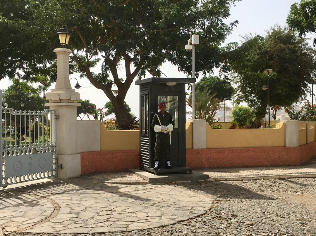 Presidential Palace-培亚必去景点