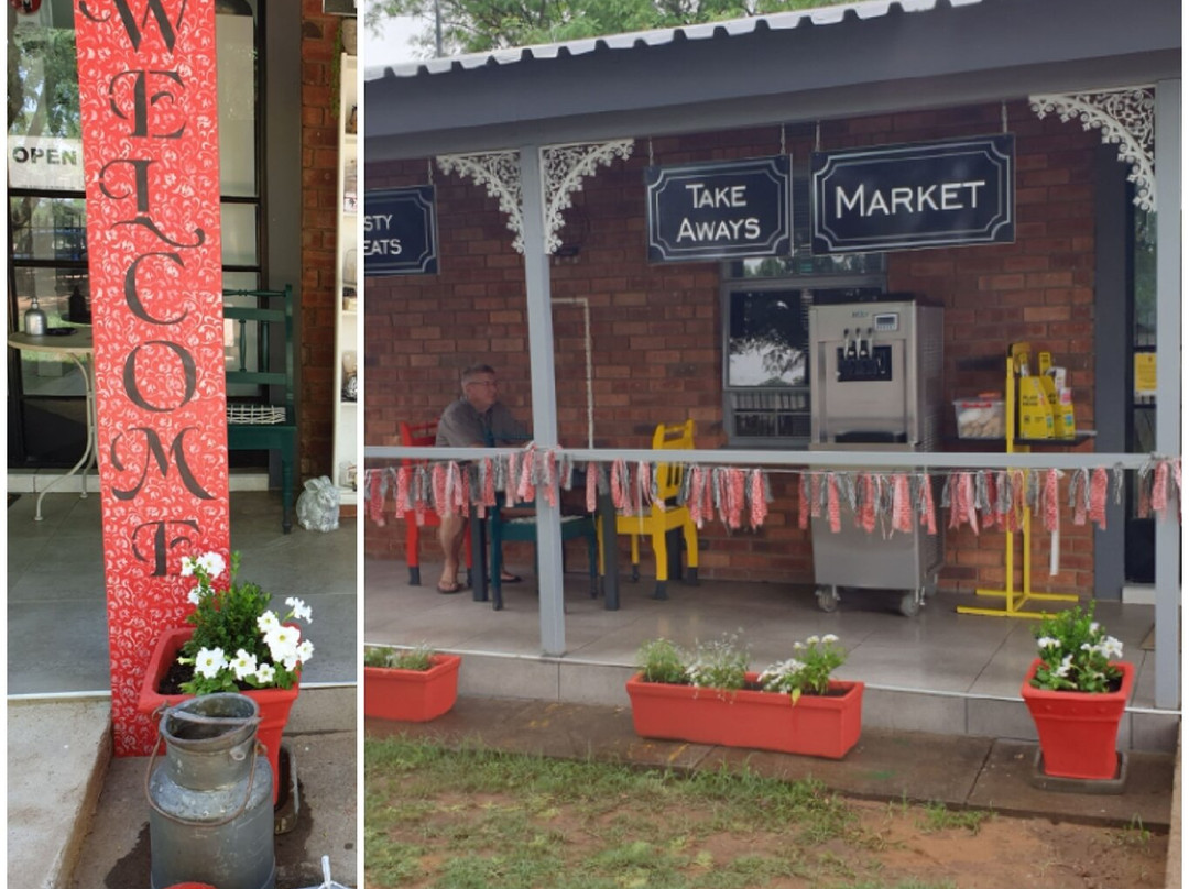 Red Ivory Butchery, Deli and Take-Aways