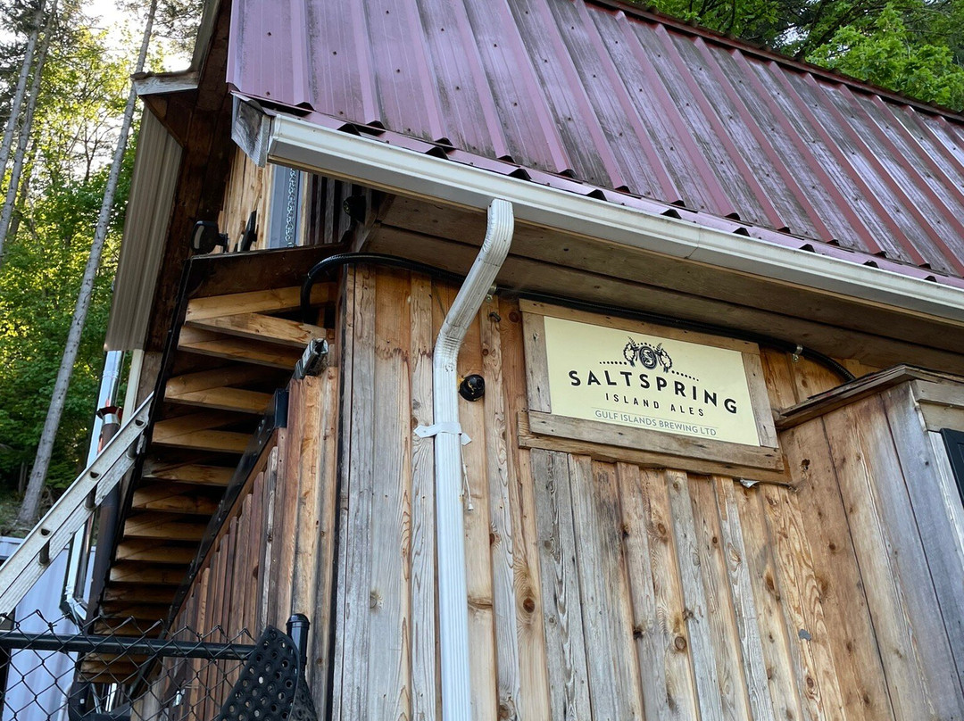 Salt Spring Brewing Co.景点图片