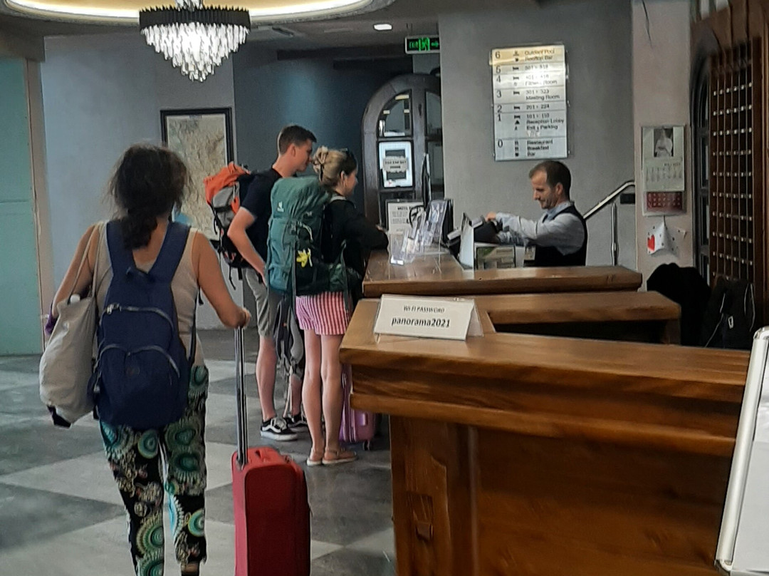 Hotel Panorama Kruje主图