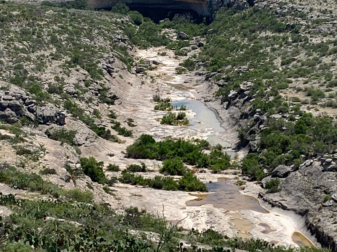 Seminole Canyon State Park and Historic Site-Comstock  Val Verde County必去景点