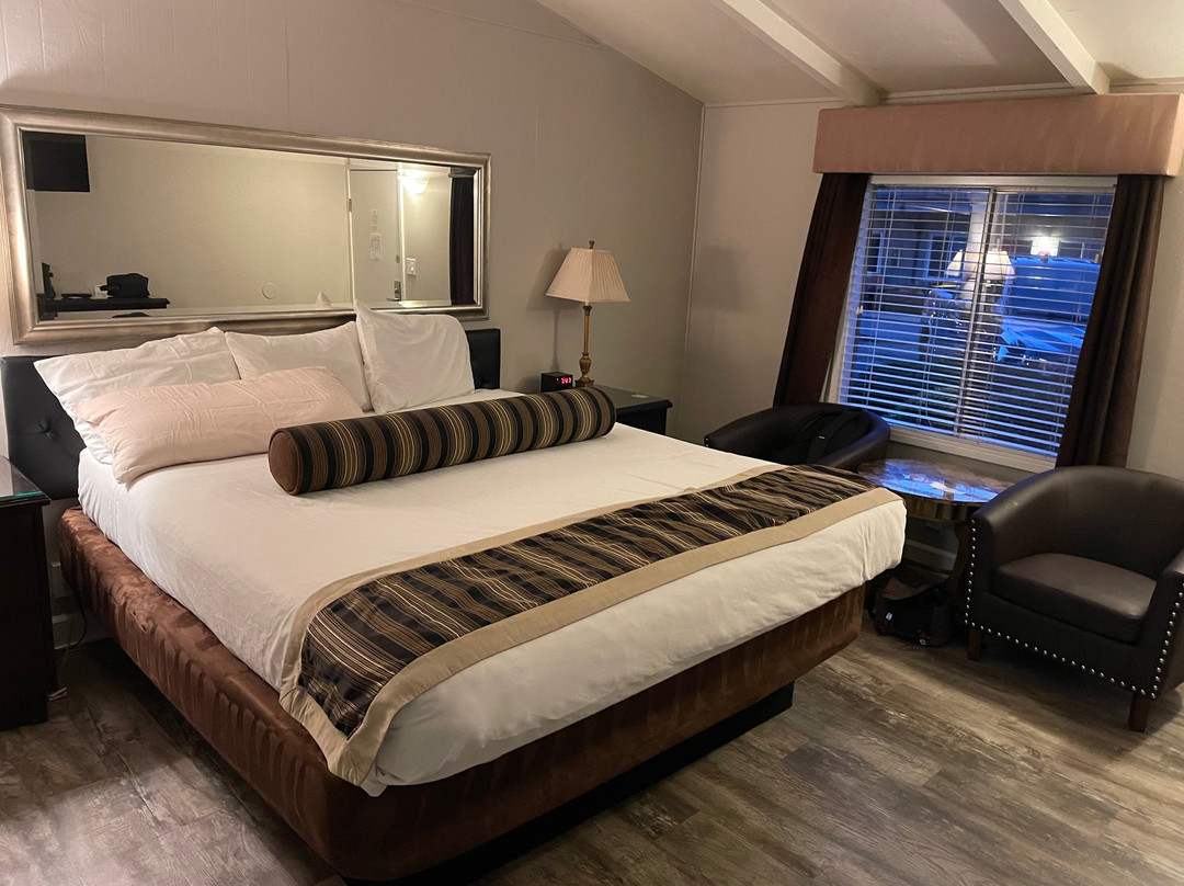 蒙特雷半岛酒店主图