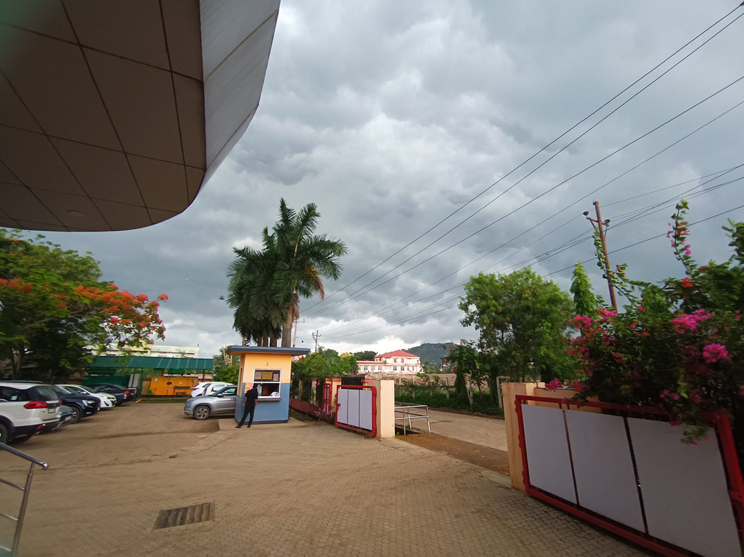 高哈蒂姜之栈酒店主图