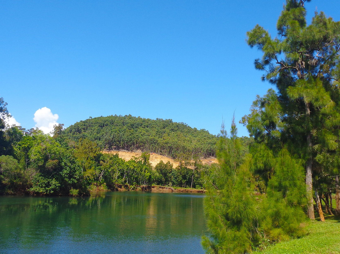 Fayard Park-Dumbea必去景点