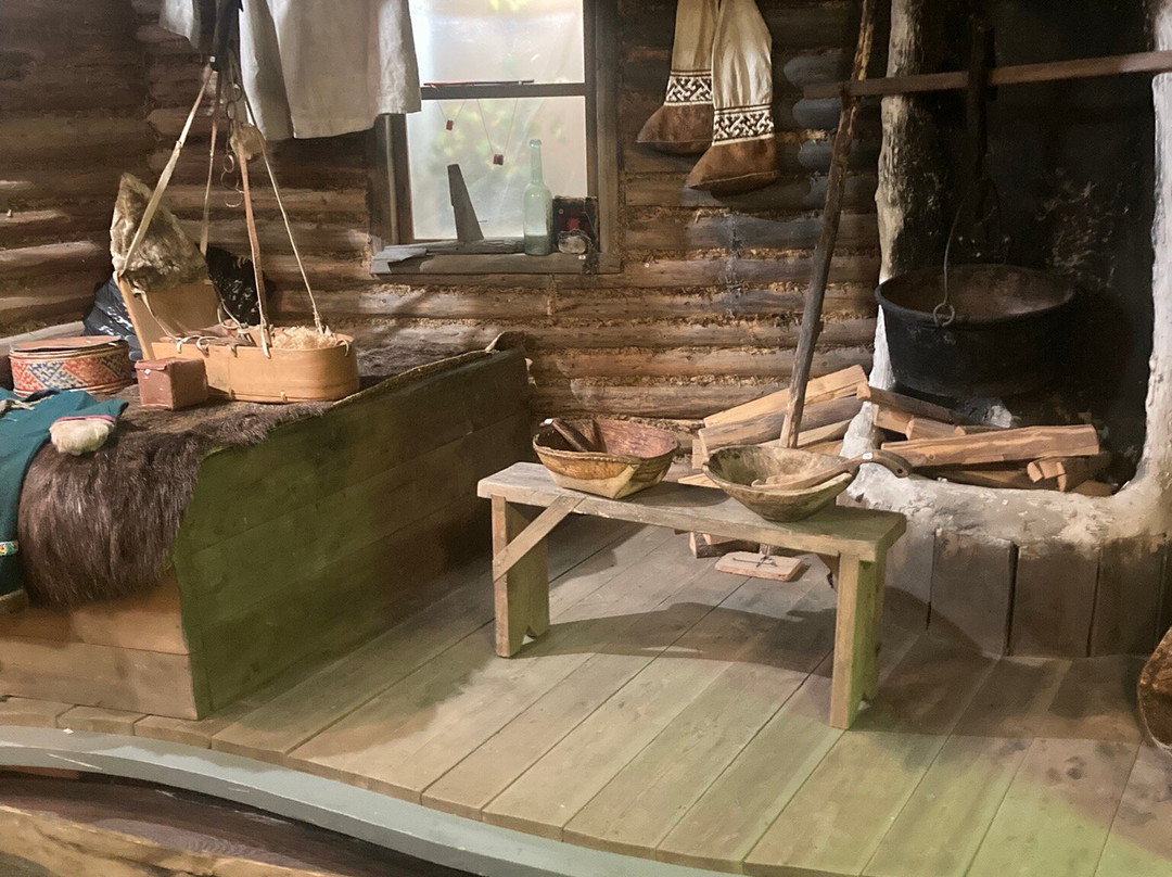 Ob River Museum景点图片