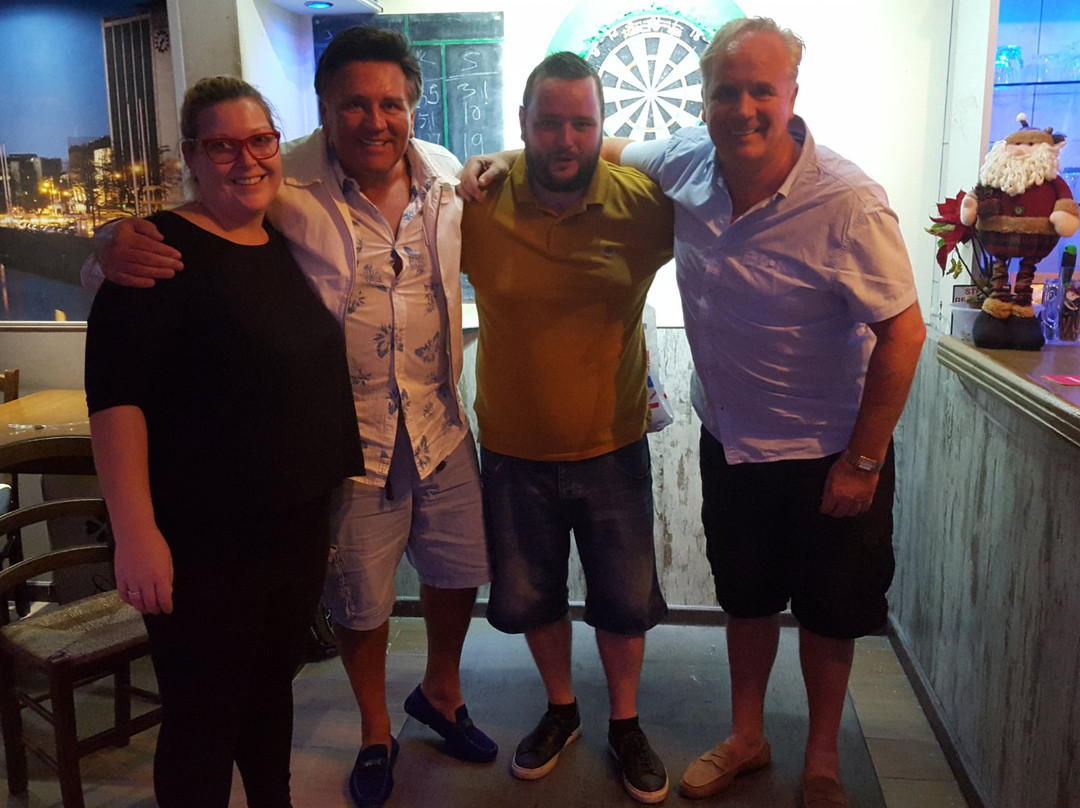 The Emerald Lounge-特纳里夫必去景点