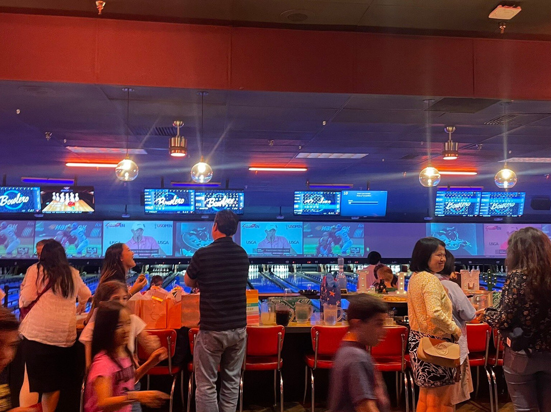 Bowlero-北布伦斯威克必去景点