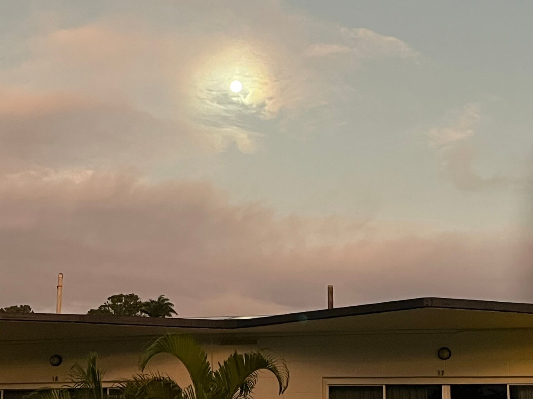 降灵岛海滩酒店主图