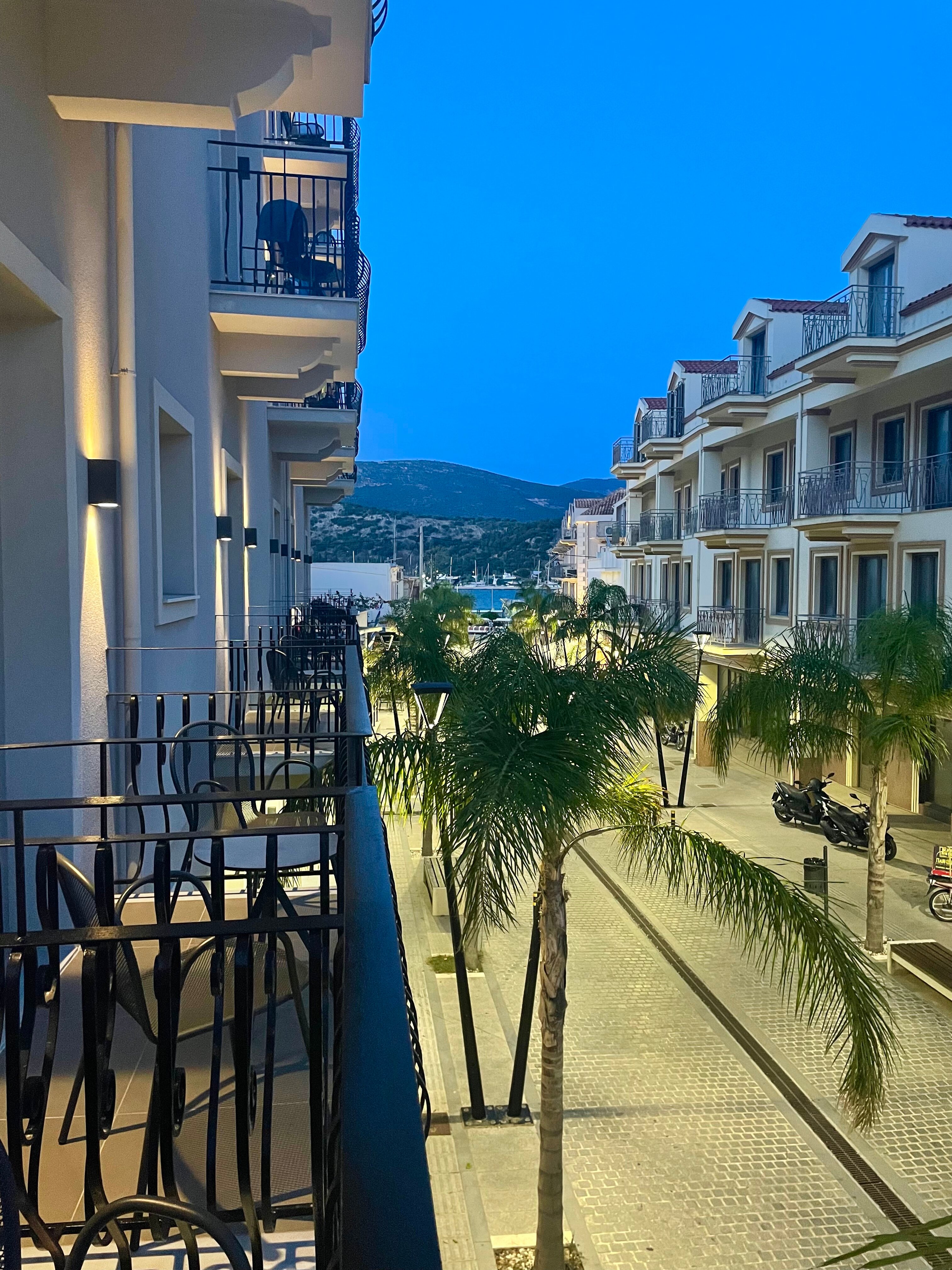 阿尼诺斯酒店-酒店景观