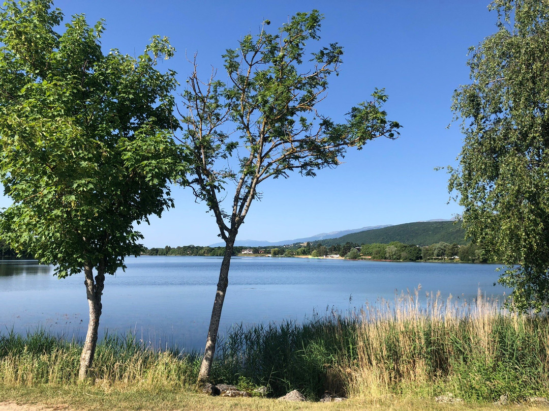 Lac de Divonne景点图片