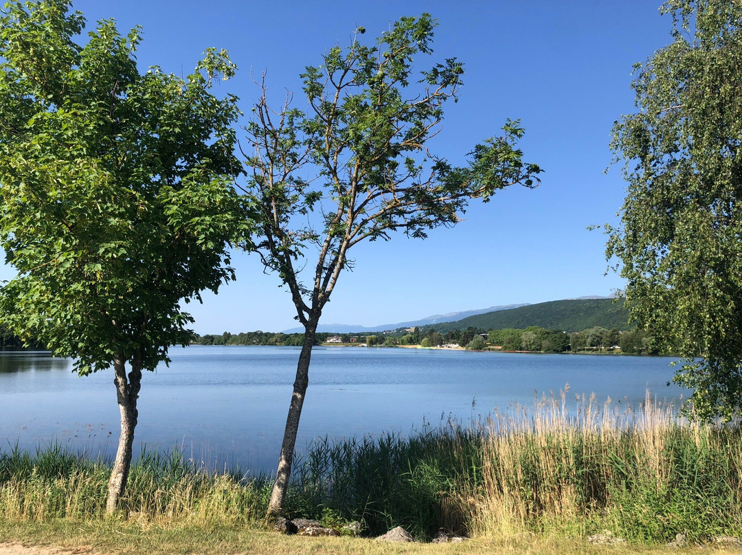 Lac de Divonne-迪沃恩莱班必去景点