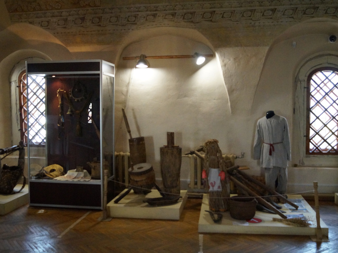 Tikhvin Memorial Museum of History, Architecture and Art景点图片
