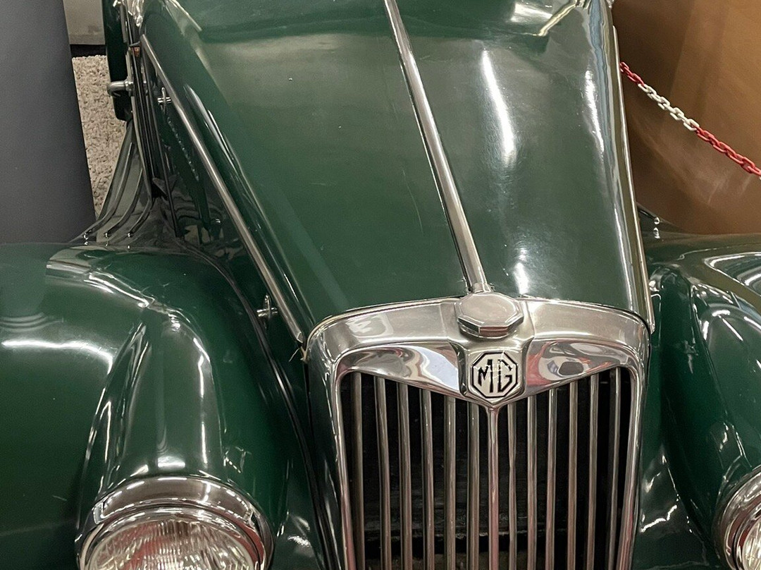 Oldtimer Museum-卡普润必去景点