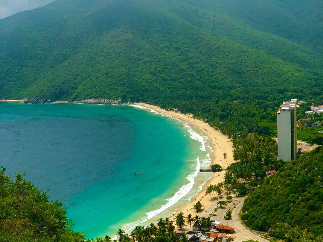 Playa Bahía de Cata景点图片