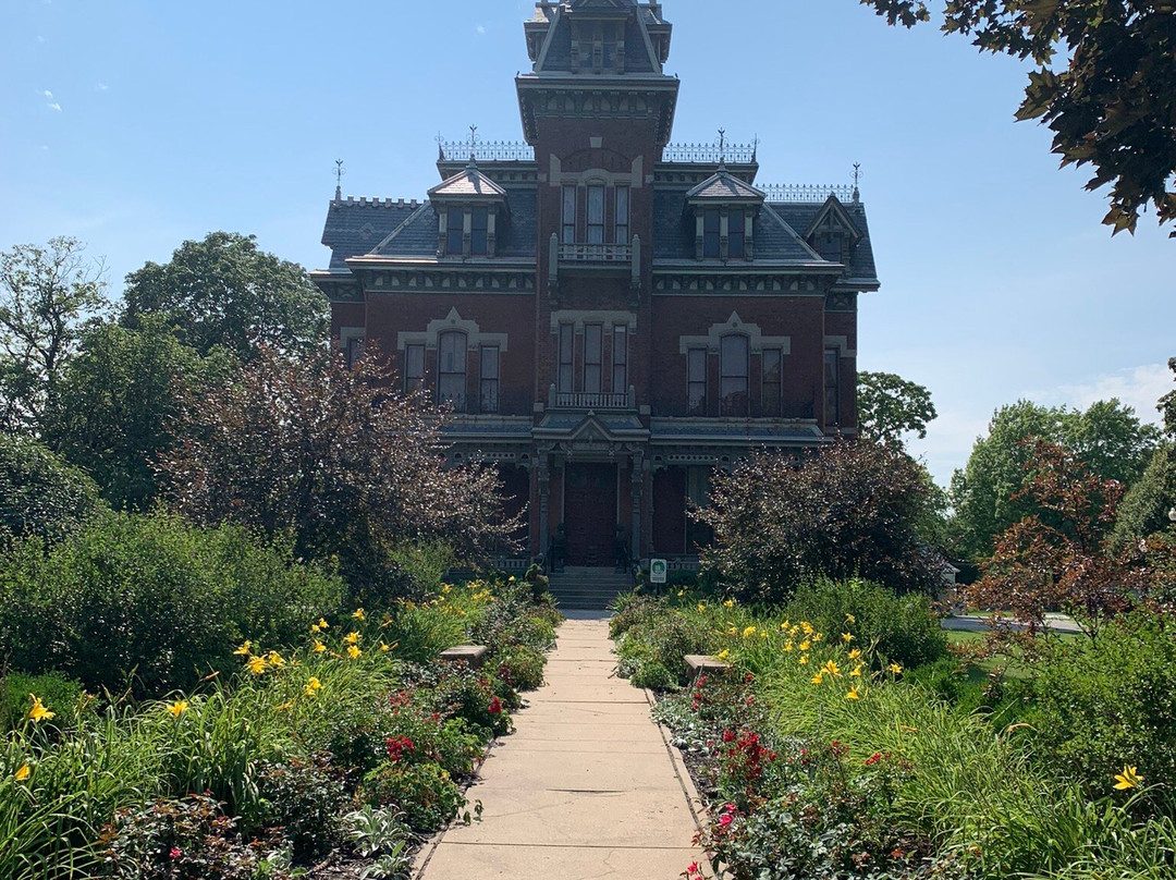 Vaile Mansion-Independence必去景点