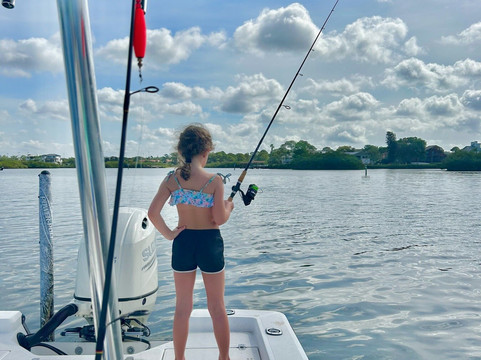 Clearwater Flats Fishing-帕姆港必去景点