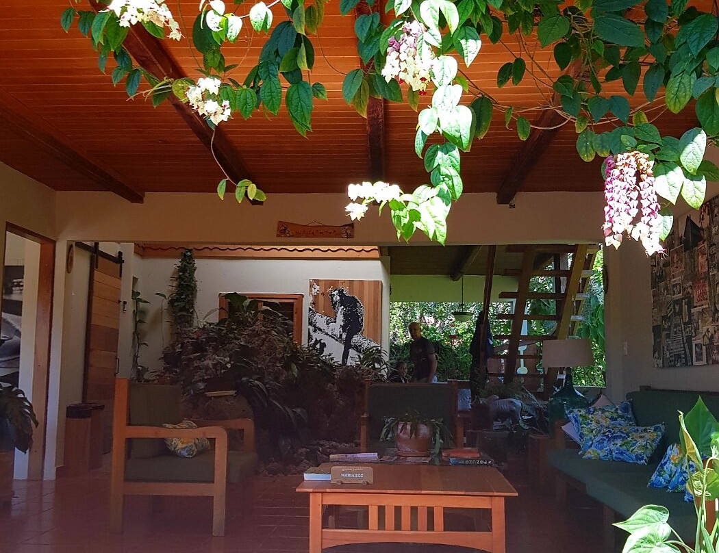 Albergue Frau Maria Egg主图