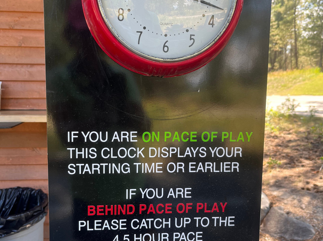 Wildstone Golf Course景点图片