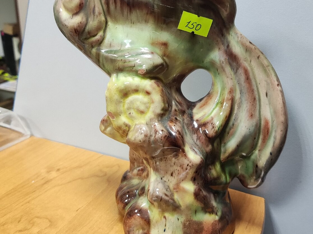 Antique Shop PMR-Tiraspol必去景点