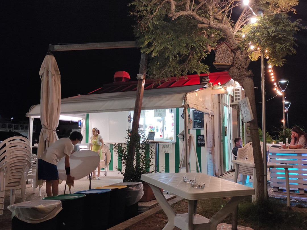 La piadineria di Monica