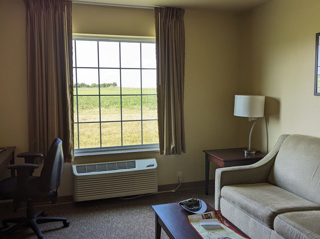 Cobblestone Inn & Suites - Winterset主图