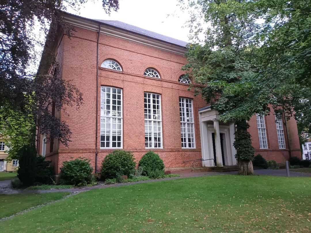 Lambertikirche-Aurich必去景点