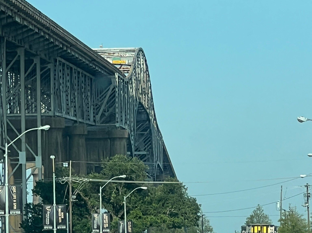 Horseshoe Lake Charles