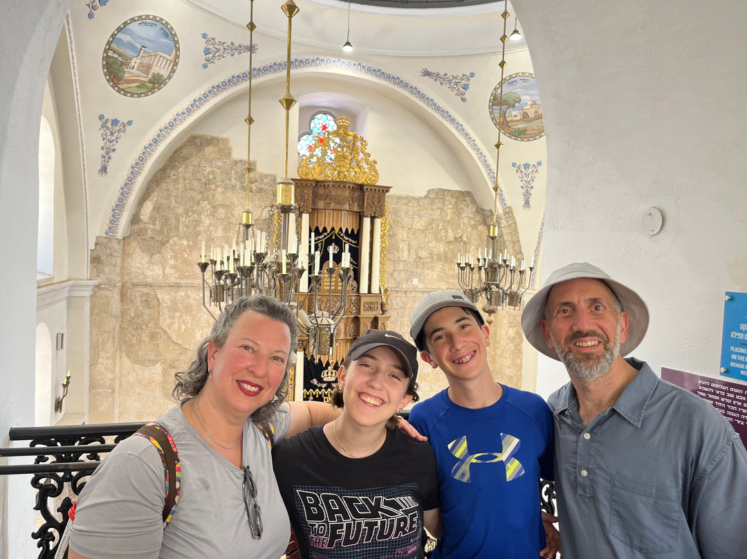 Israelwithlauren-耶路撒冷必去景点