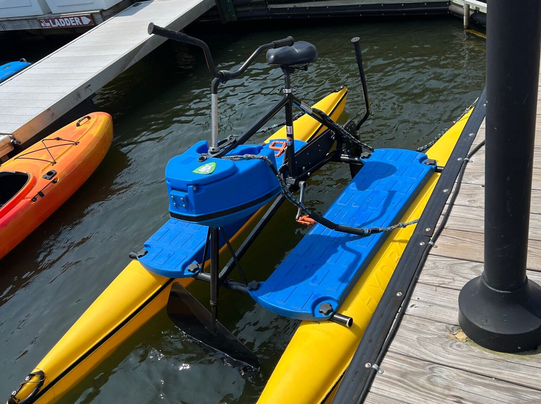 Lake Hopatcong Adventure Company景点图片