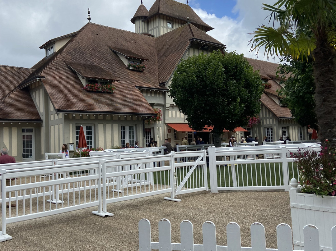 Hippodrome de Clairefontaine景点图片