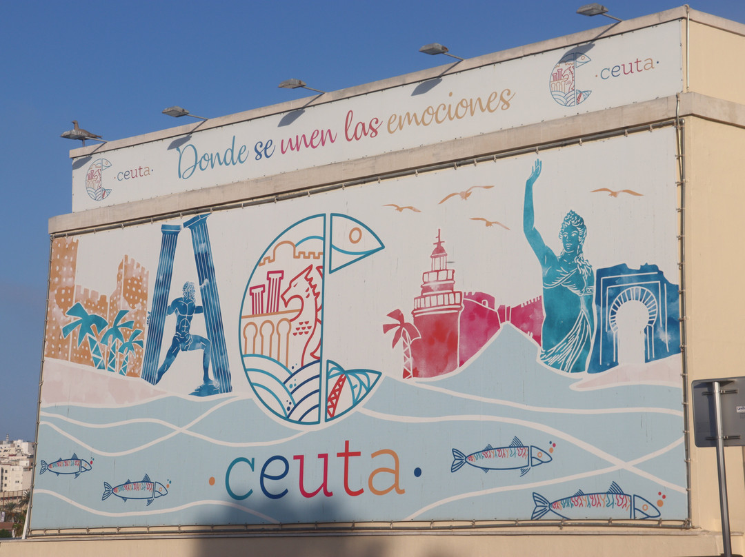 Oficina de Turismo de Ceuta景点图片