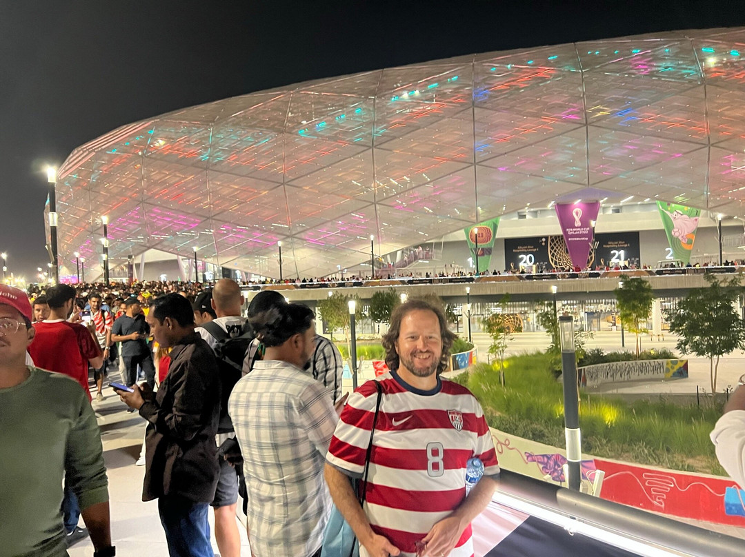 Education City Stadium-Al-Rayyan必去景点