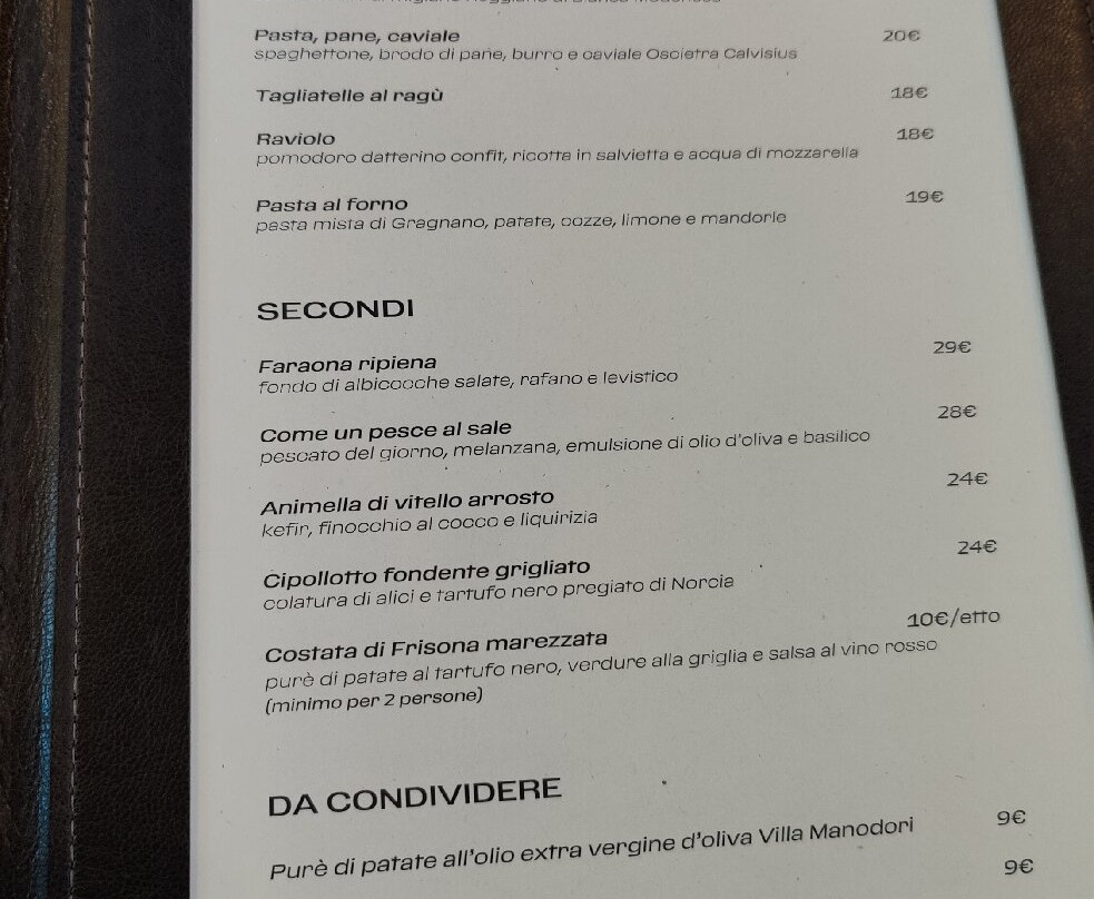 Ristorante Cavallino