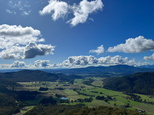 Powers Lookout-Whitfield必去景点