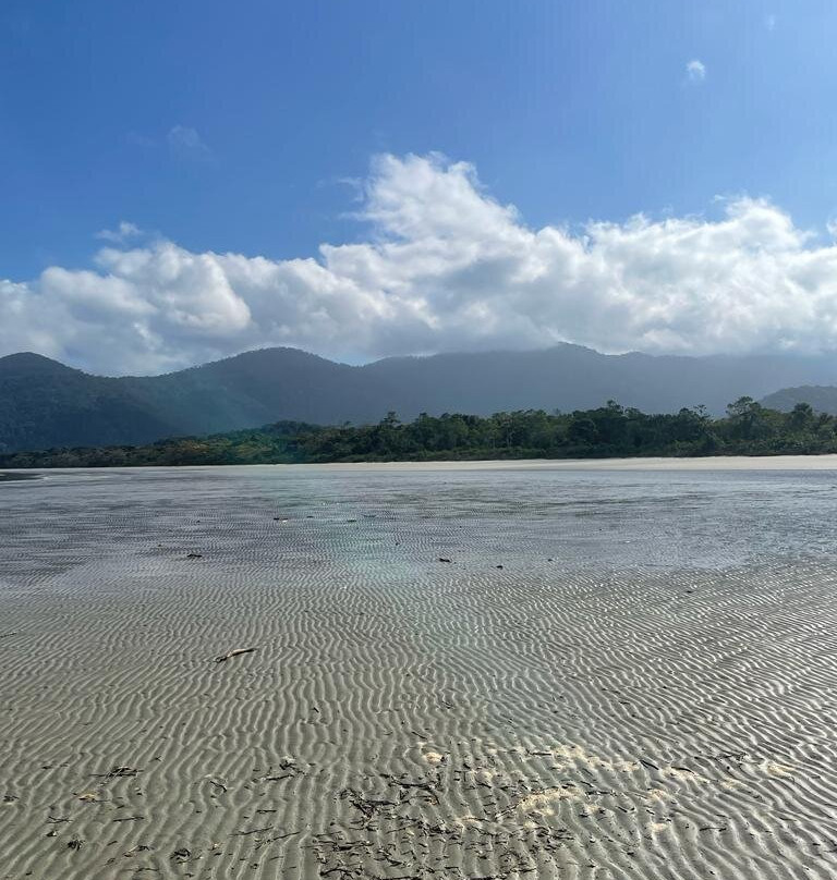 Praia de Picinguaba-乌巴图巴必去景点