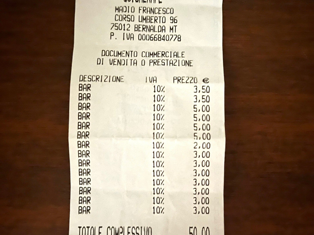 Sciumekafe-Bernalda必去景点