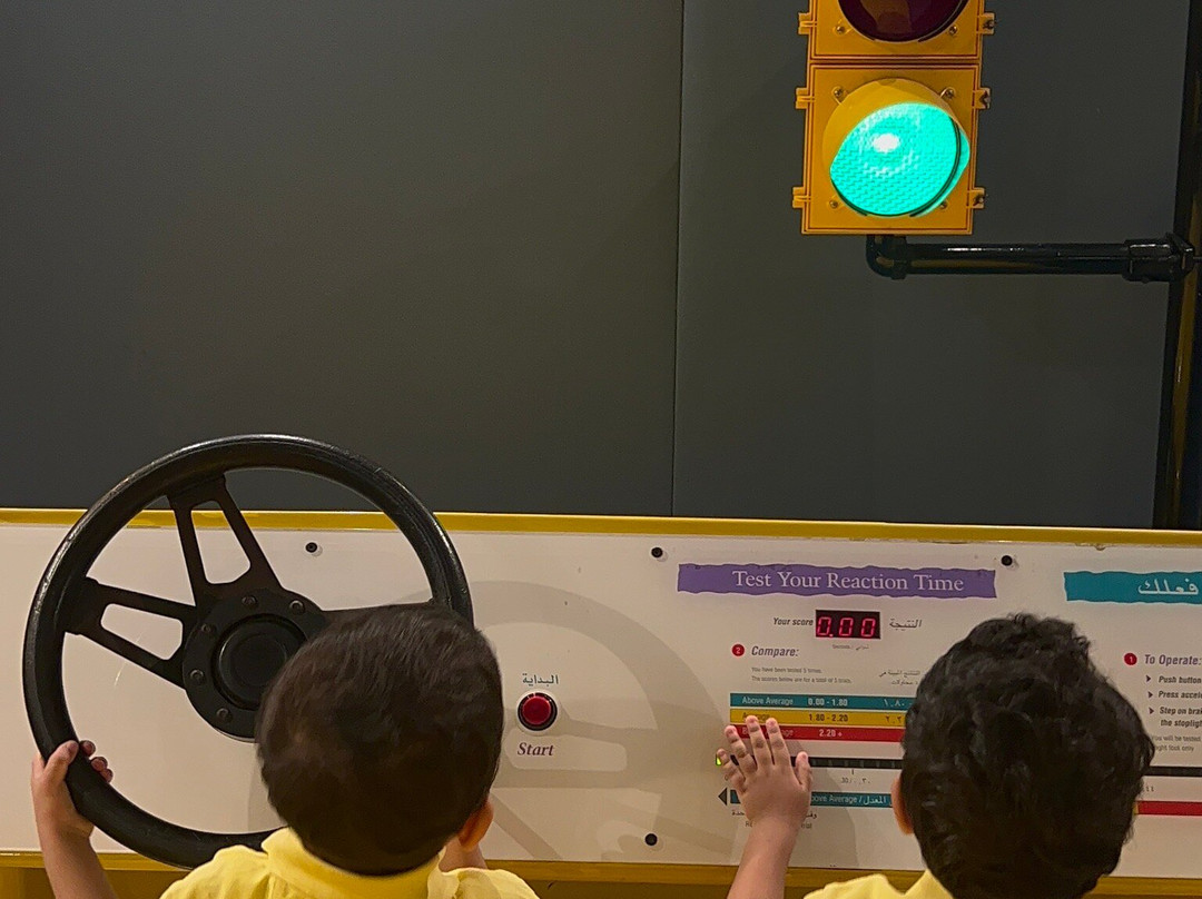 Sharjah Science Museum-沙迦必去景点