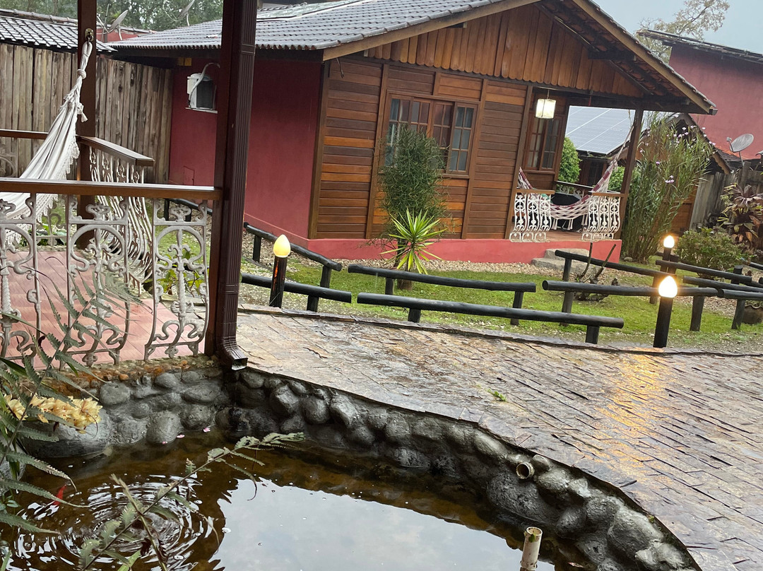 Pousada Recanto da Serra主图