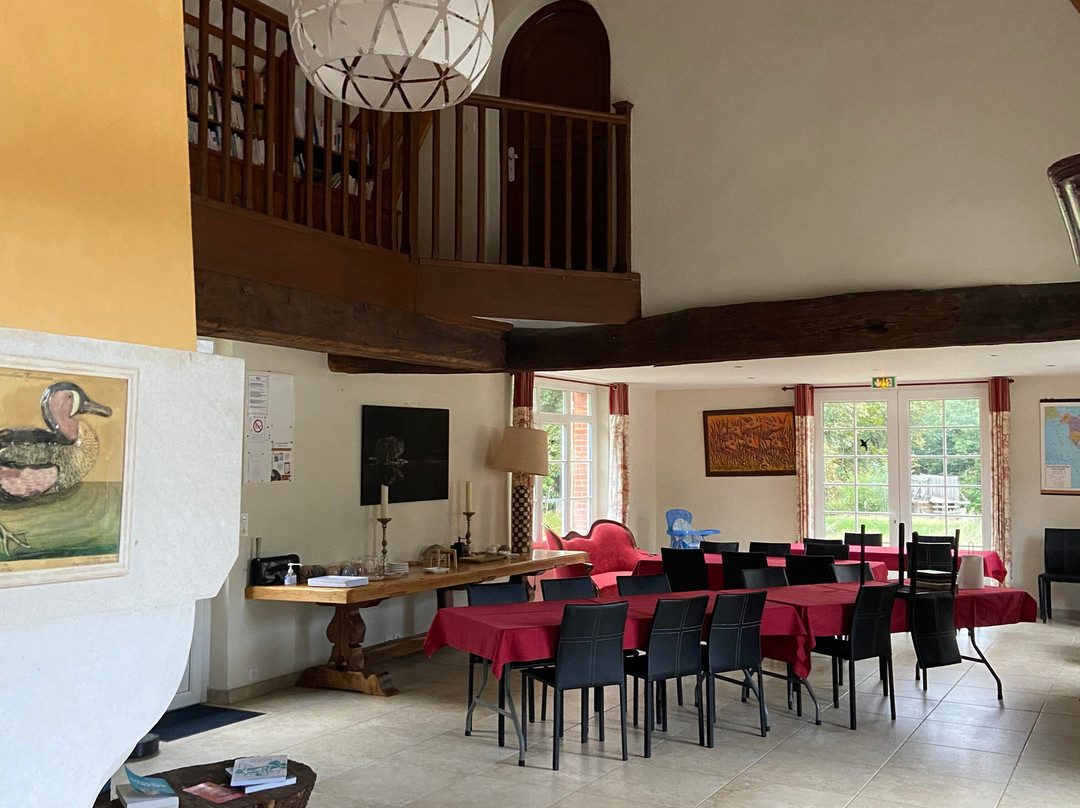 Le Moulin de Crouy主图