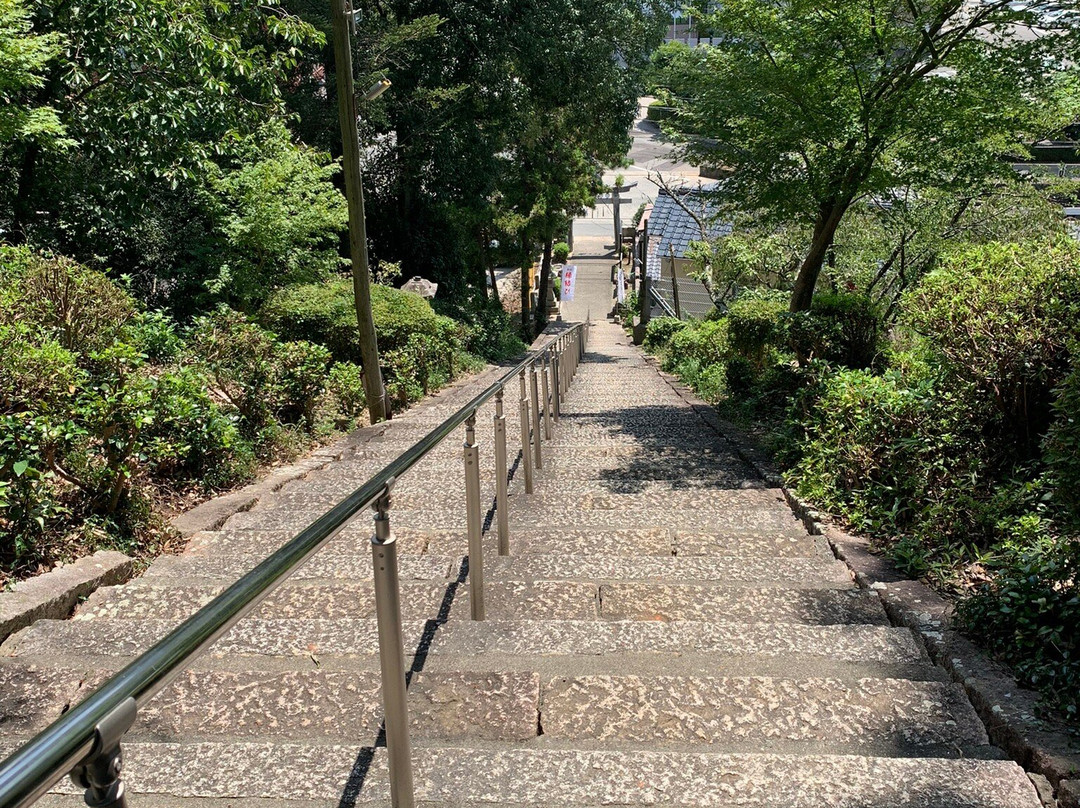 Kumano Shrine-山口市必去景点
