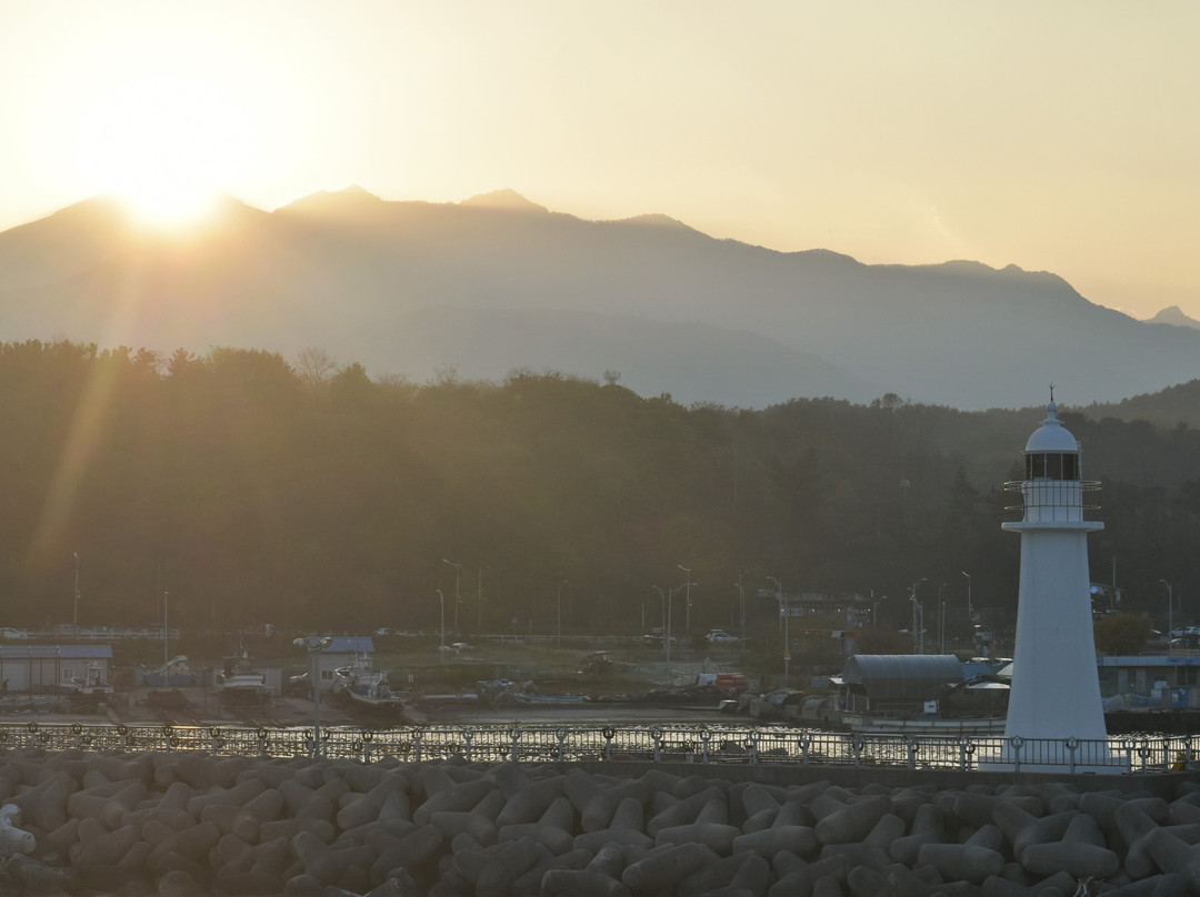 Daepo Port-束草市必去景点