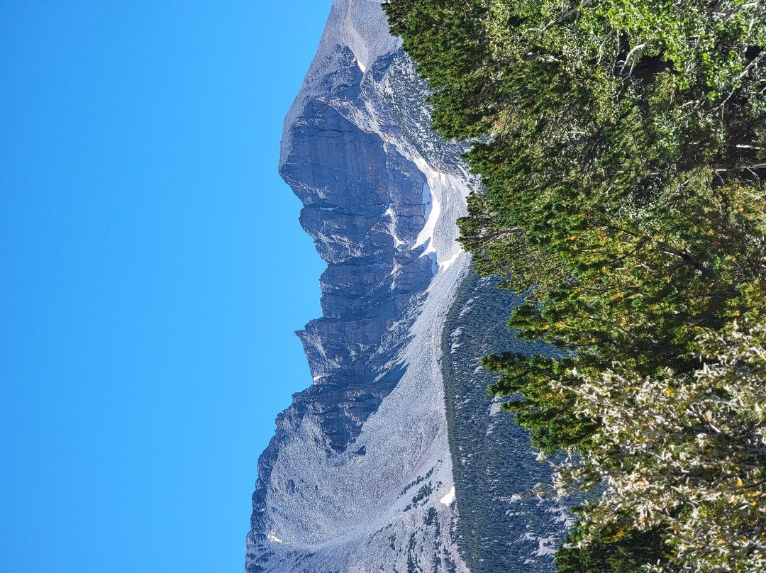 Wheeler Peak-Great Basin National Park必去景点