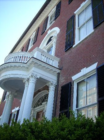 Salem Heritage Trail Tour-塞勒姆必去景点